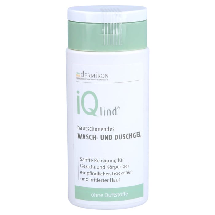 iQlind Wasch- und Duschgel