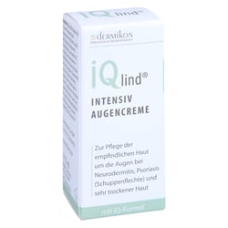 iQlind Intensiv Augencreme