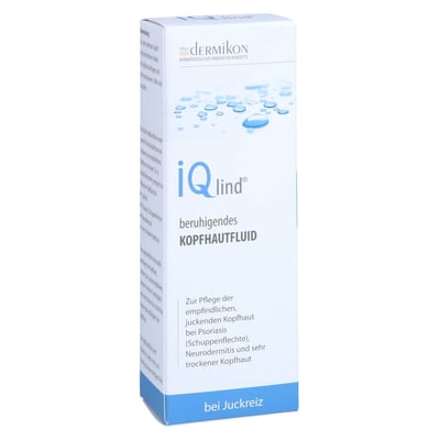 iQlind Kopfhautfluid