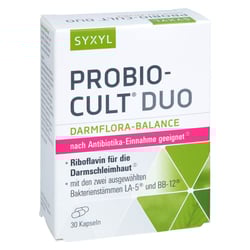 Probio-cult Duo Syxyl Kapseln