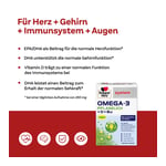 Doppelherz Omega-3 Pflanzlich system