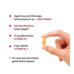 Doppelherz Omega-3 Pflanzlich system