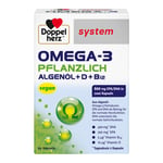 Doppelherz Omega-3 Pflanzlich system