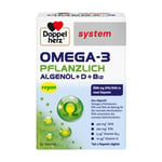 Doppelherz Omega-3 Pflanzlich system Produktbild 1