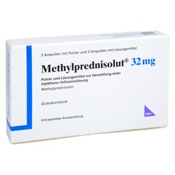 Methylprednisolut 32 mg