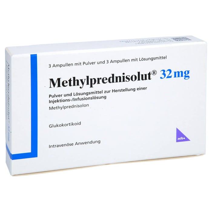 Methylprednisolut 32 mg