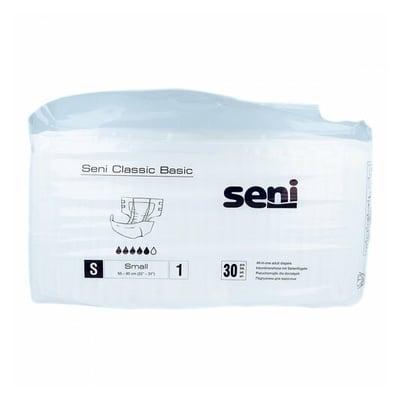 Seni Classic Basic Small