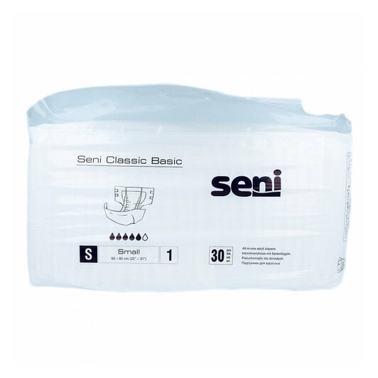 Seni Classic Basic Small