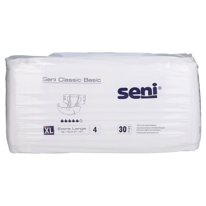 Seni CLASSIC BASIC Extra Large