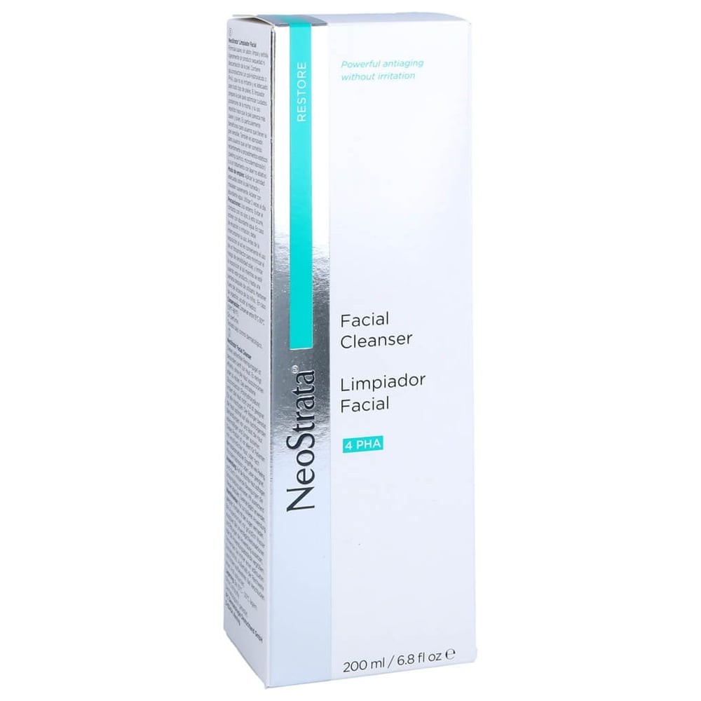 Neostrata Facial Cleanser Gel 4 Pha