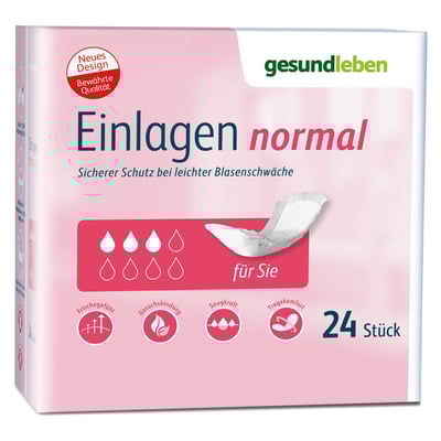 Gesund Leben Einl Normal