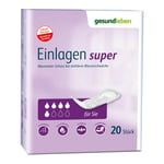 Gesund Leben Einlagen super Produktbild 1