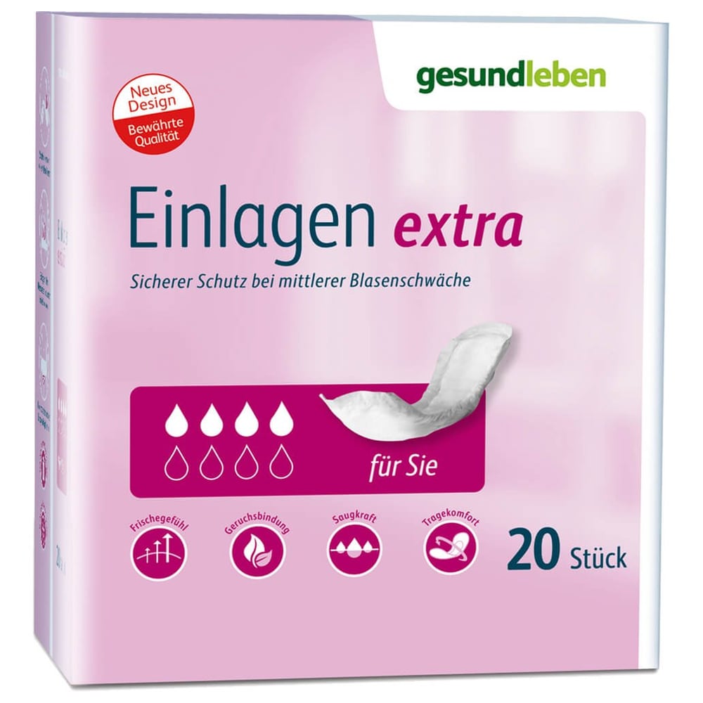 Gesund Leben Einl Extra