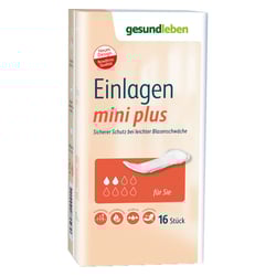 Gesund Leben Einl Mini Pl