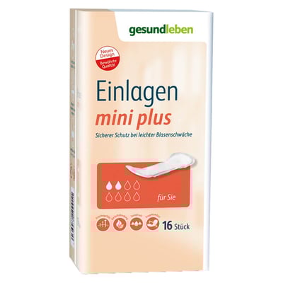 Gesund Leben Einl Mini Pl