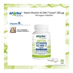 Aportha Vit K2 Mk7 200ug Produktbild 5