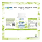 Aportha Vit K2 Mk7 200ug Produktbild 6