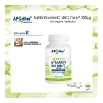 Aportha Vit K2 Mk7 200ug Produktbild 5