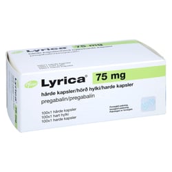 Lyrica 75 mg