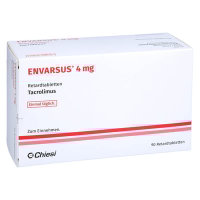 Envarsus 4 mg