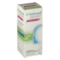 Lectranal Allergiesaft Junior