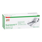 Suprasorb F Folien Wundverband 10 cmx1 m unste. Rolle 1001 Artikel Medical Produktbild 1