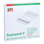 Suprasorb F Fol 10x12 cm St Produktbild 1