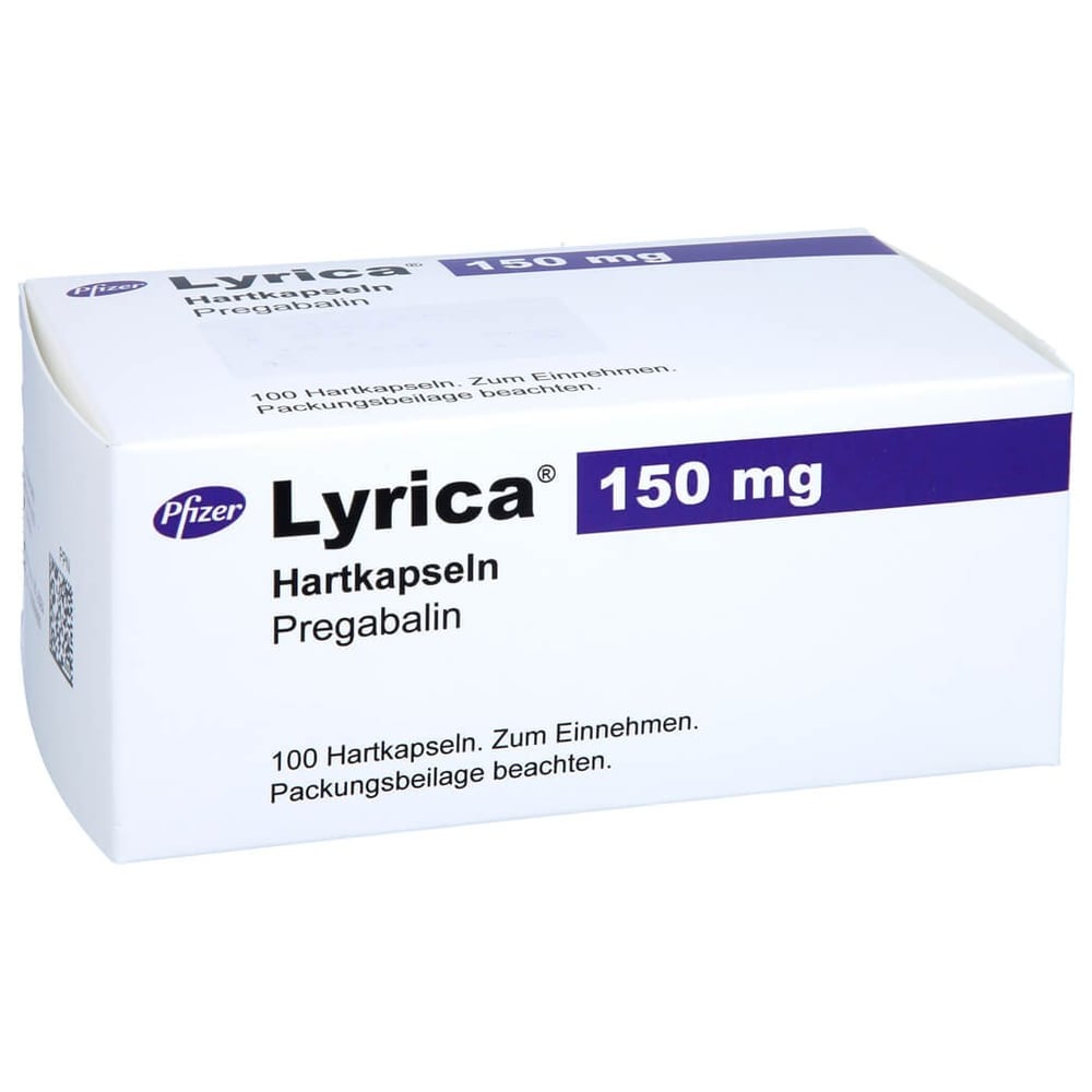 Lyrica 150 mg