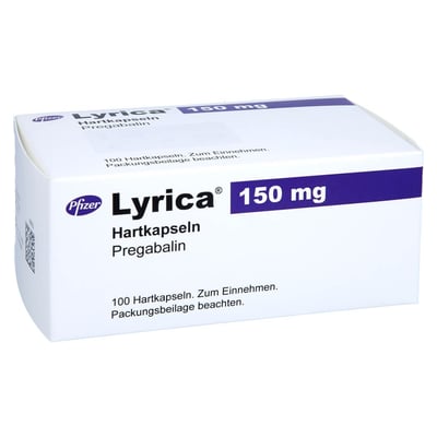 Lyrica 150 mg