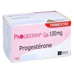 Progestan 100 mg