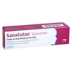 Sanacutan Basiscreme