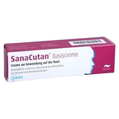 Sanacutan Basiscreme