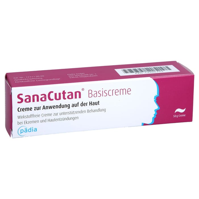 Sanacutan Basiscreme