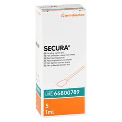 Secura reizfreier Hautschutz Applik