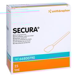 Secura reizfreier Hautschutz Applikator 1001 Artikel Medical