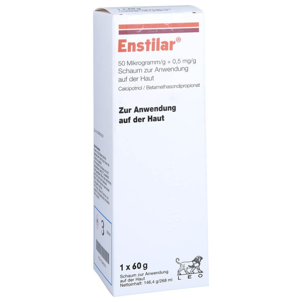 Enstilar 50 Mikrogramm/g + 0,5 mg/g