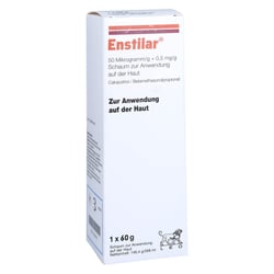 Enstilar 50 Mikrogramm/g + 0,5 mg/g