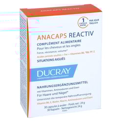 Ducray Anacaps Reactiv Kapseln