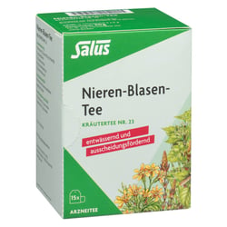 Nieren-Blasen-Tee Kräutertee Nr.23 Salus