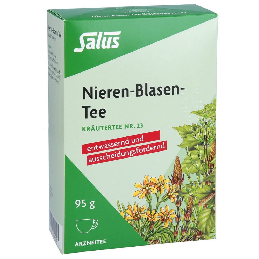 Nieren-Blasen-Tee Kräutertee Nr.23 Salus