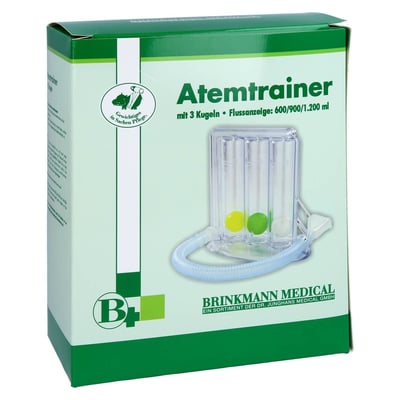 Atemtrainer 3 Kugeln Brinkmann Medical