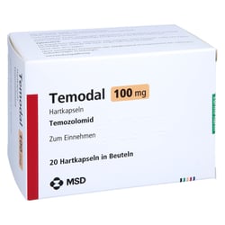 Temodal 100 mg