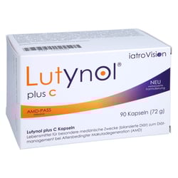 Lutynol plus C Kapseln