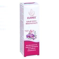 Elanee Intim-Waschschaum 3,8 pH