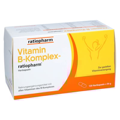 Vitamin B-Komplex-ratiopharm