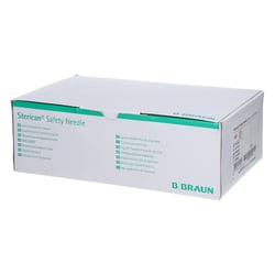 Sterican Safety Kanülen 18 Gx1 1/2 1,2x40 mm Eu