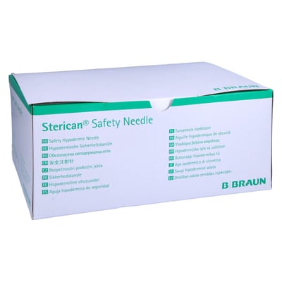 Sterican Safe G27 0,4x13 mm Produktbild 1