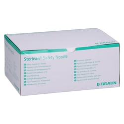 Sterican Safety Kanülen 26 Gx1/2 0,45x13 mm Eu