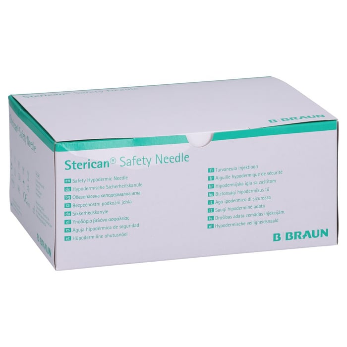Sterican Safety Kanülen 26 Gx1/2 0,45x13 mm Eu