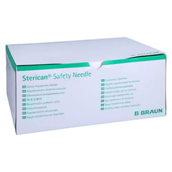 Sterican Safety Kanülen 25 Gx5/8 0,5x16 mm Eu